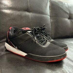 Nike sb zoom tre 2006 black/red